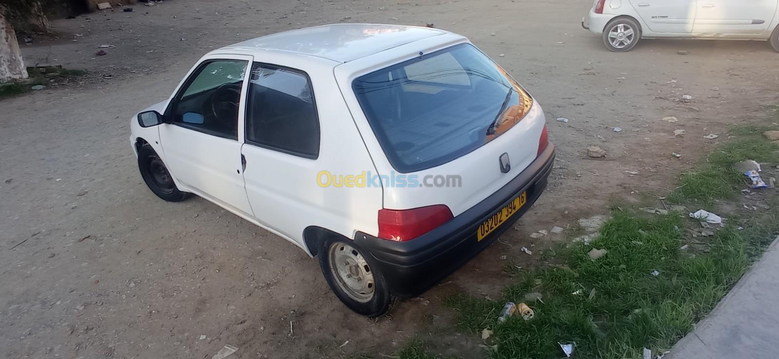 Peugeot 106 1994 106