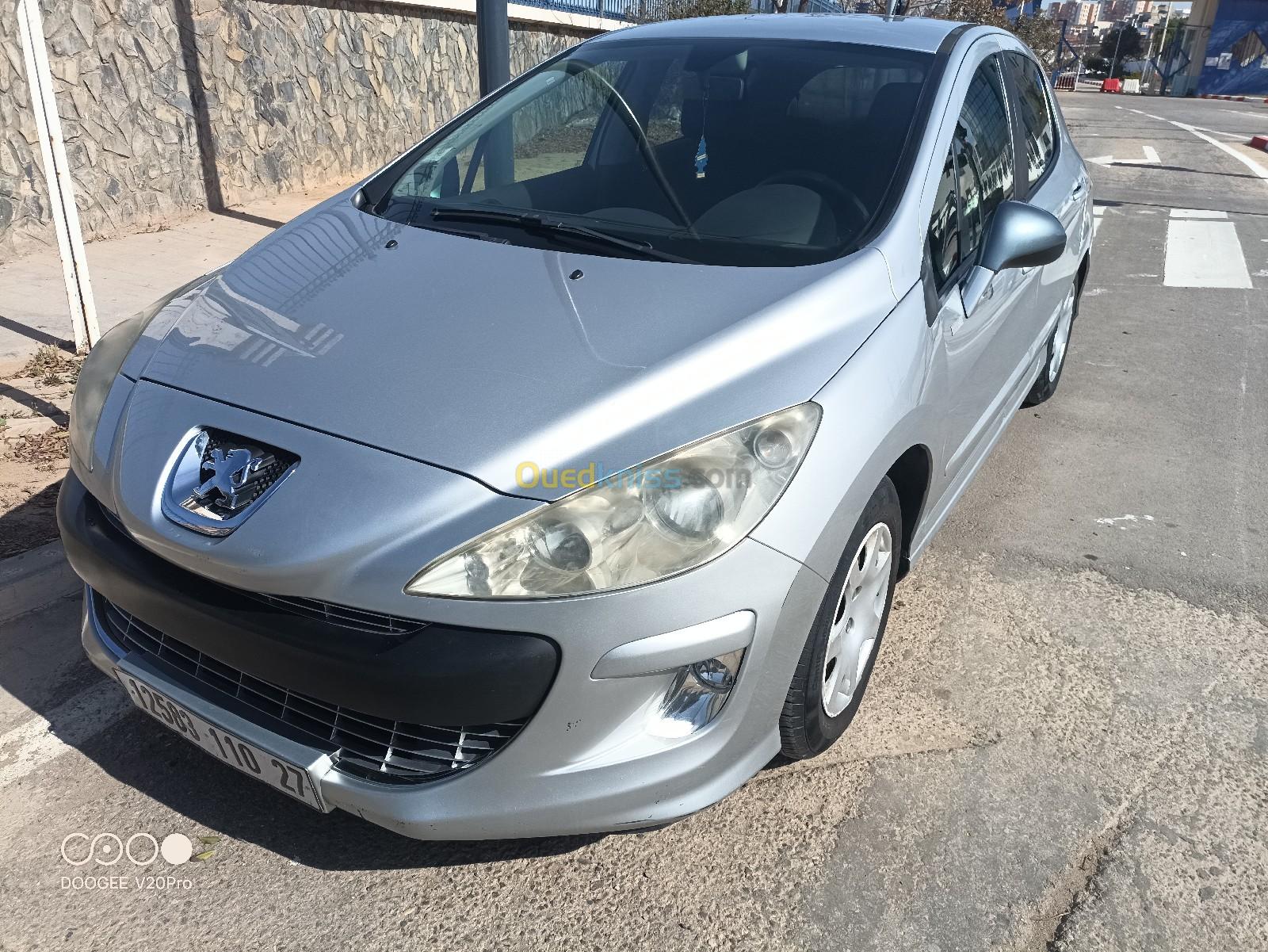 Peugeot 308 2010 308