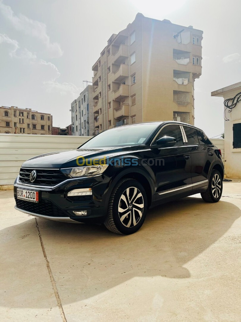 Volkswagen T-Roc 2021 Active