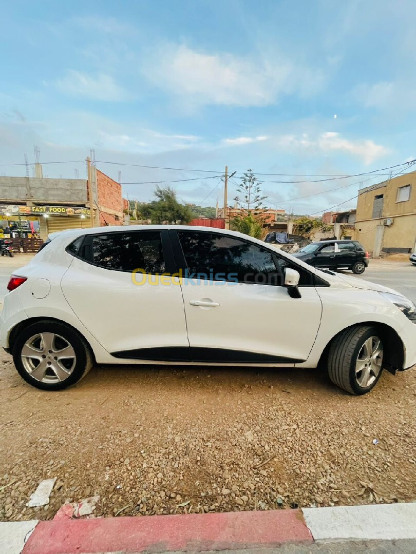 Renault Clio 4 2016 