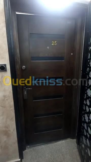 Vente Appartement F4 Alger Bordj el kiffan