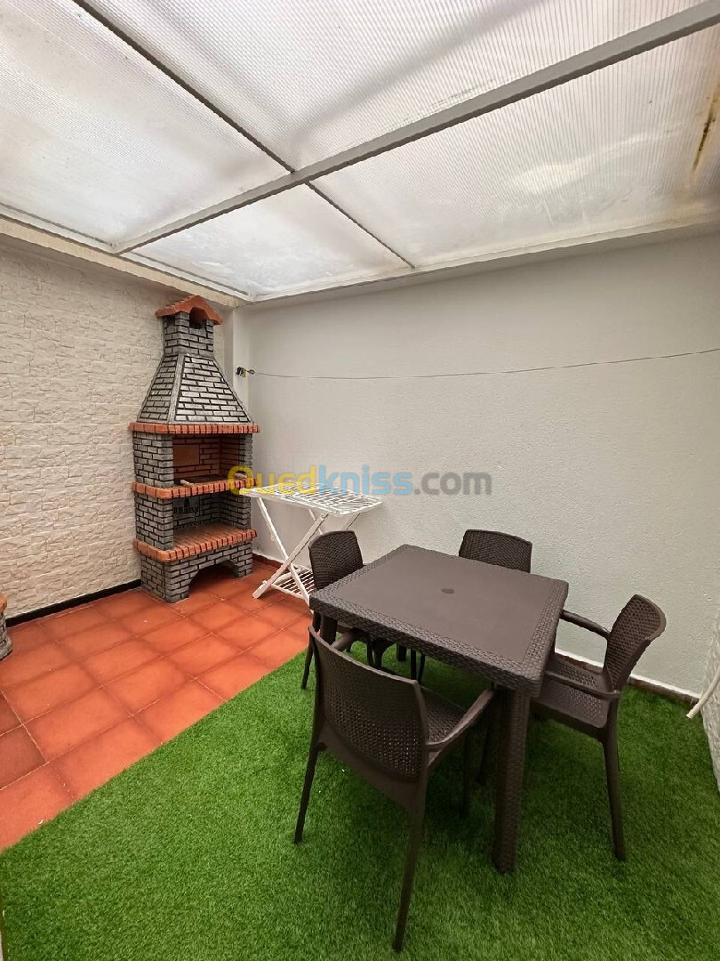 Vente Appartement F3 Alger Bordj el kiffan