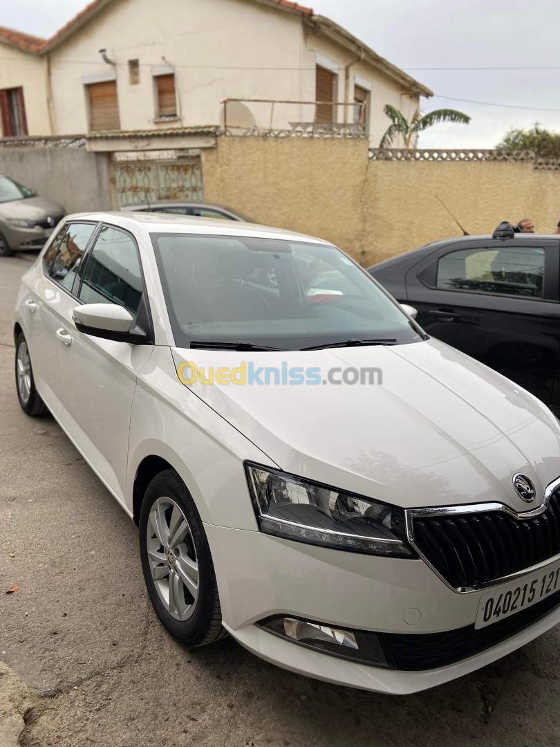 Skoda Fabia 2021 Ambition