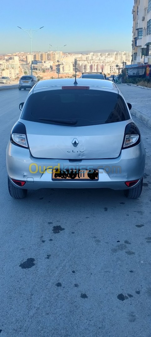 Renault Clio 3 2011 Clio 3