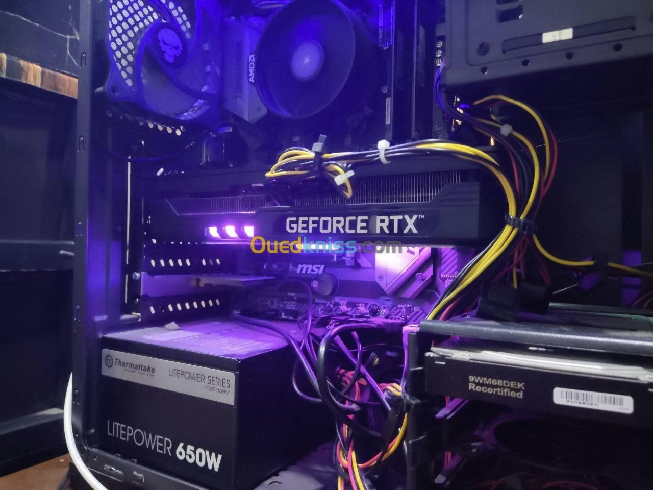 Palit GeForce RTX 3070 Ti GamingPro