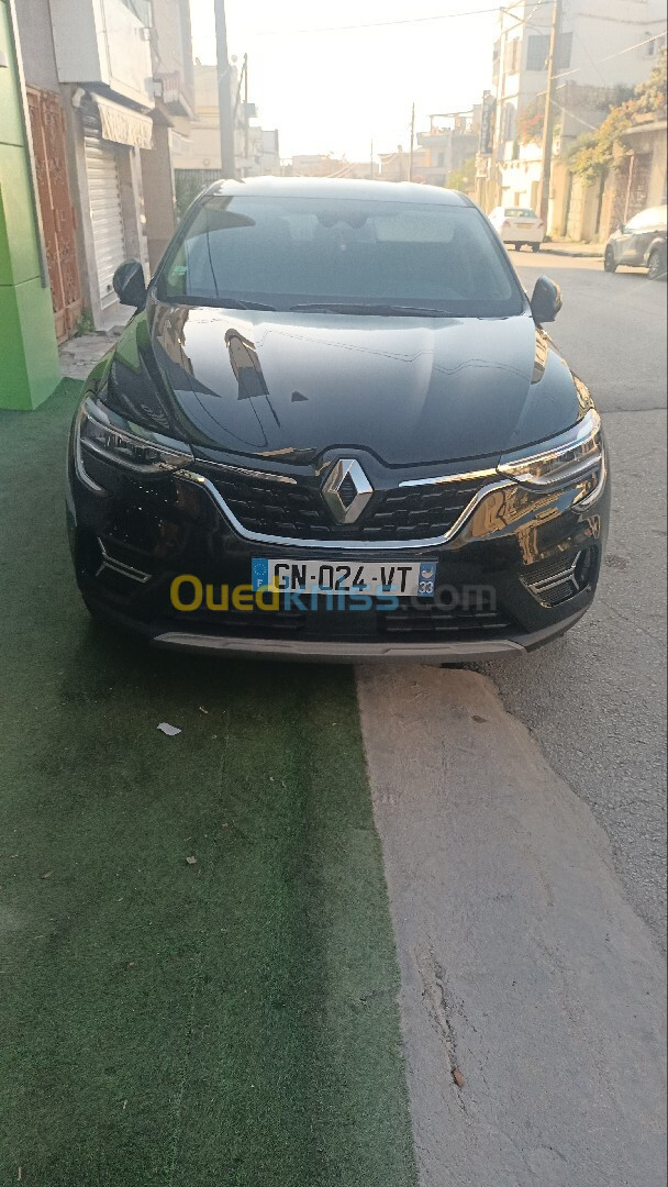 Renault Arkana 2023 Style