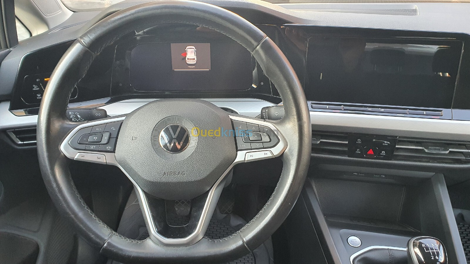 Volkswagen Golf 8 2021 1first edition