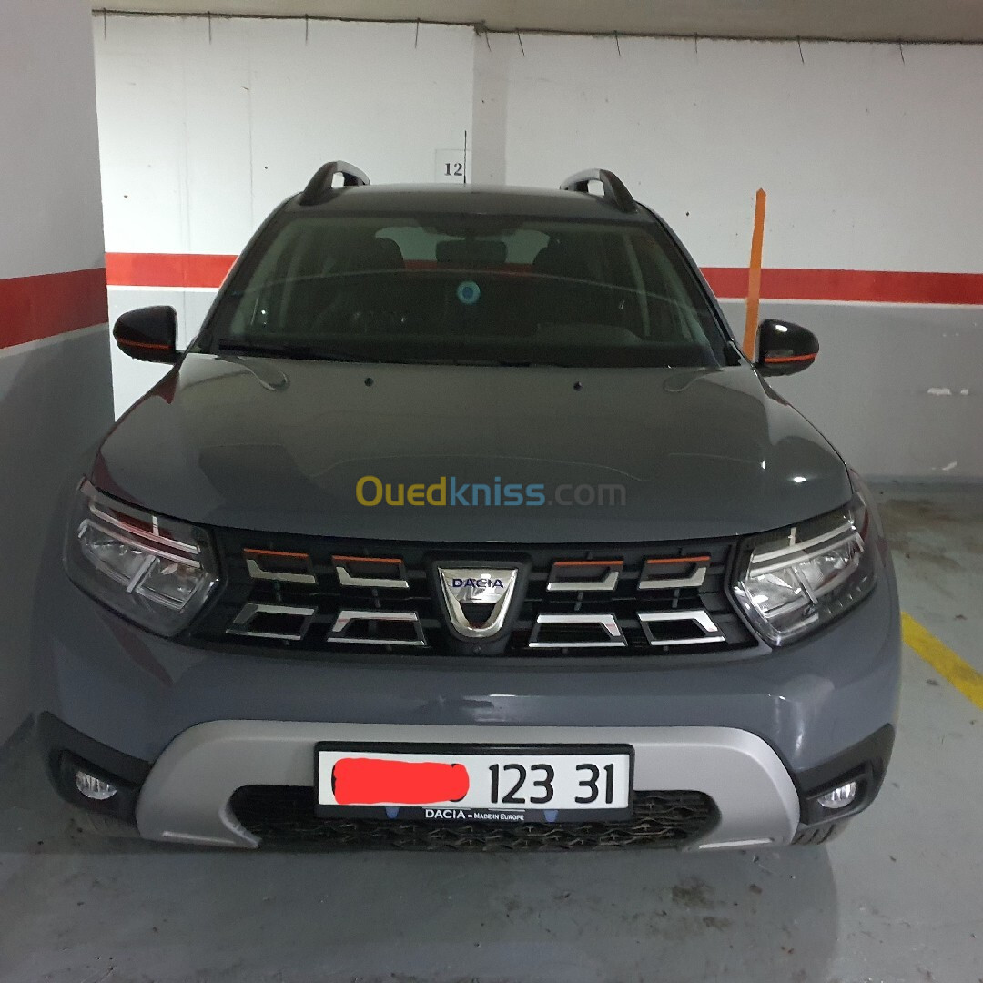 Dacia Duster 2023 EXTREM