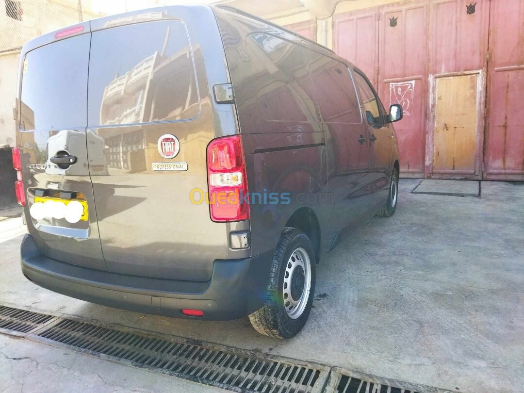 Fiat Scudo 2024 