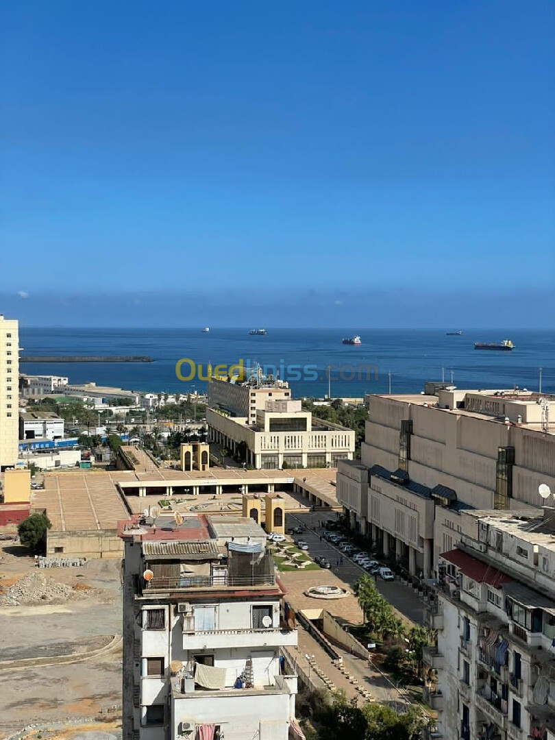 Vente Appartement F2 Alger El madania