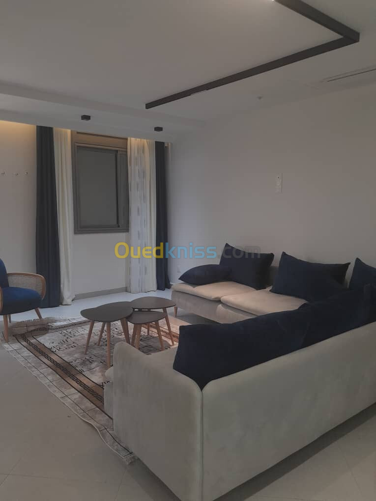 Vente Appartement F4 Alger Cheraga