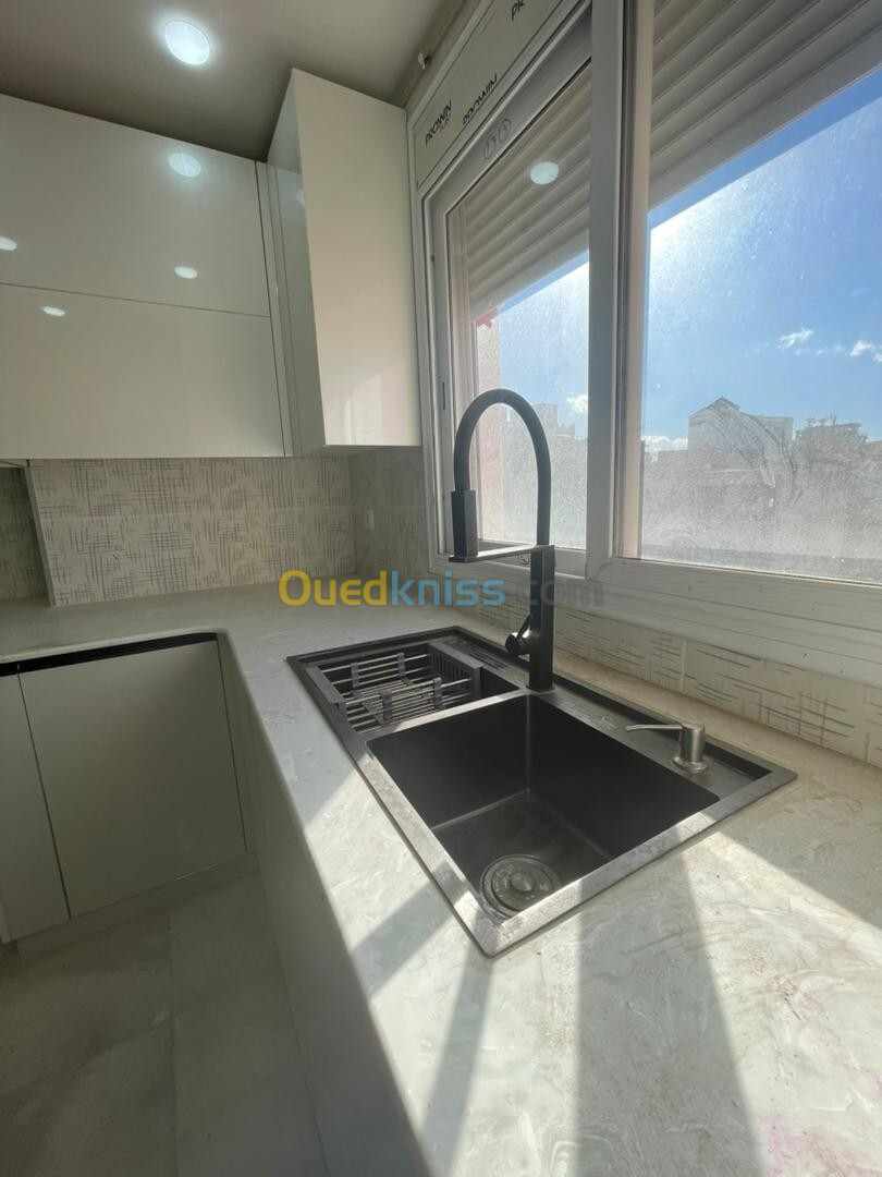 Vente Appartement F3 Alger Bab ezzouar