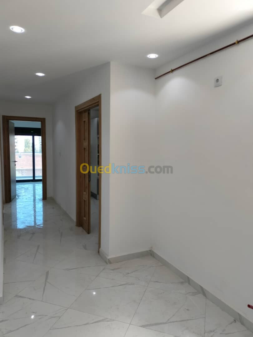 Vente Appartement F3 Alger El harrach