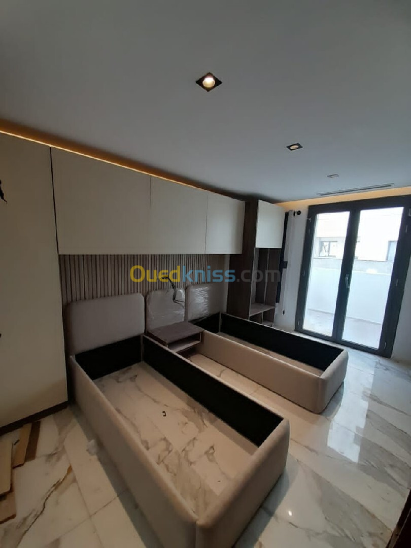 Vente Appartement F3 Alger El harrach