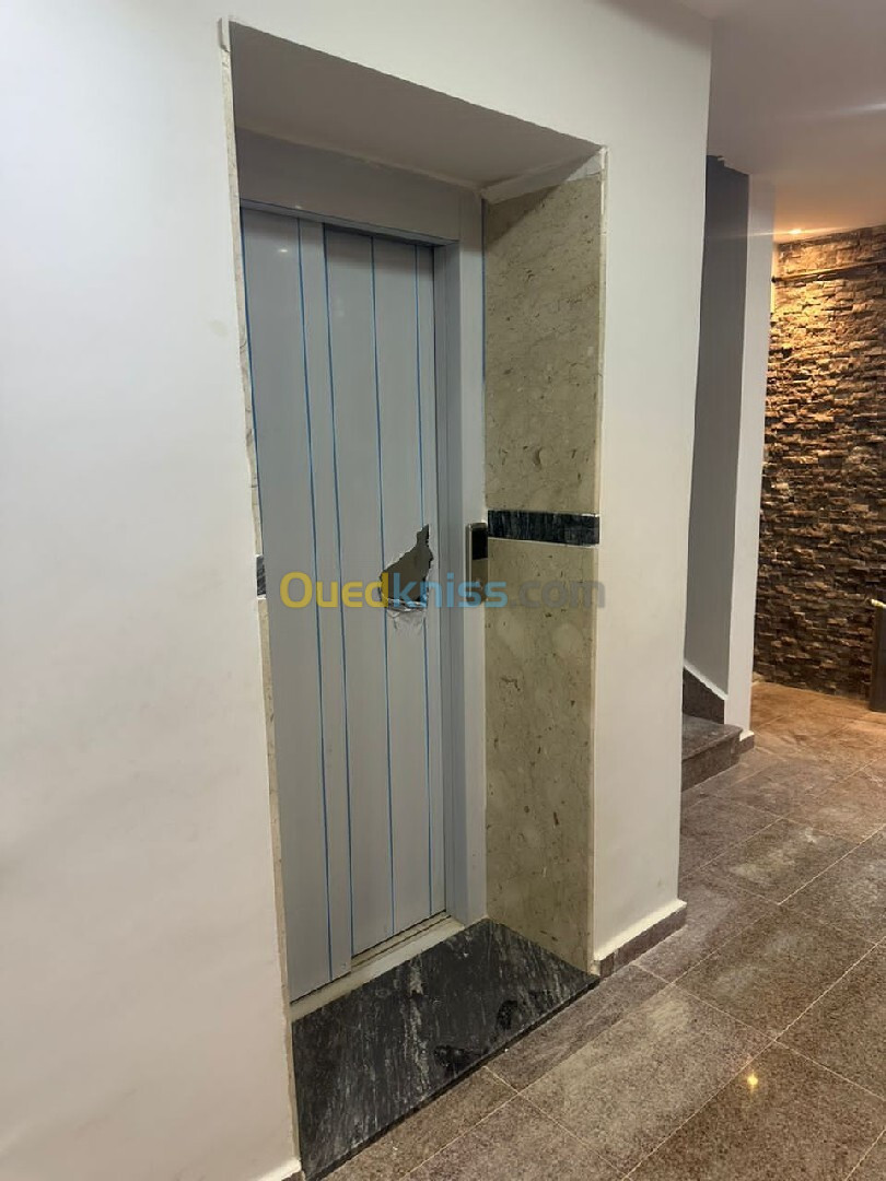 Vente Appartement F3 Alger Belouizdad