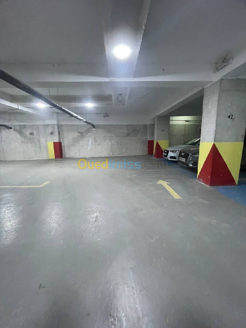 Vente Appartement F4 Alger Cheraga