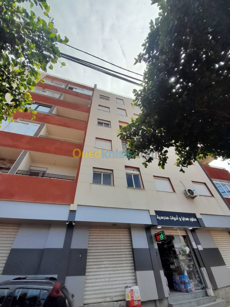 Vente Appartement Alger Bab ezzouar