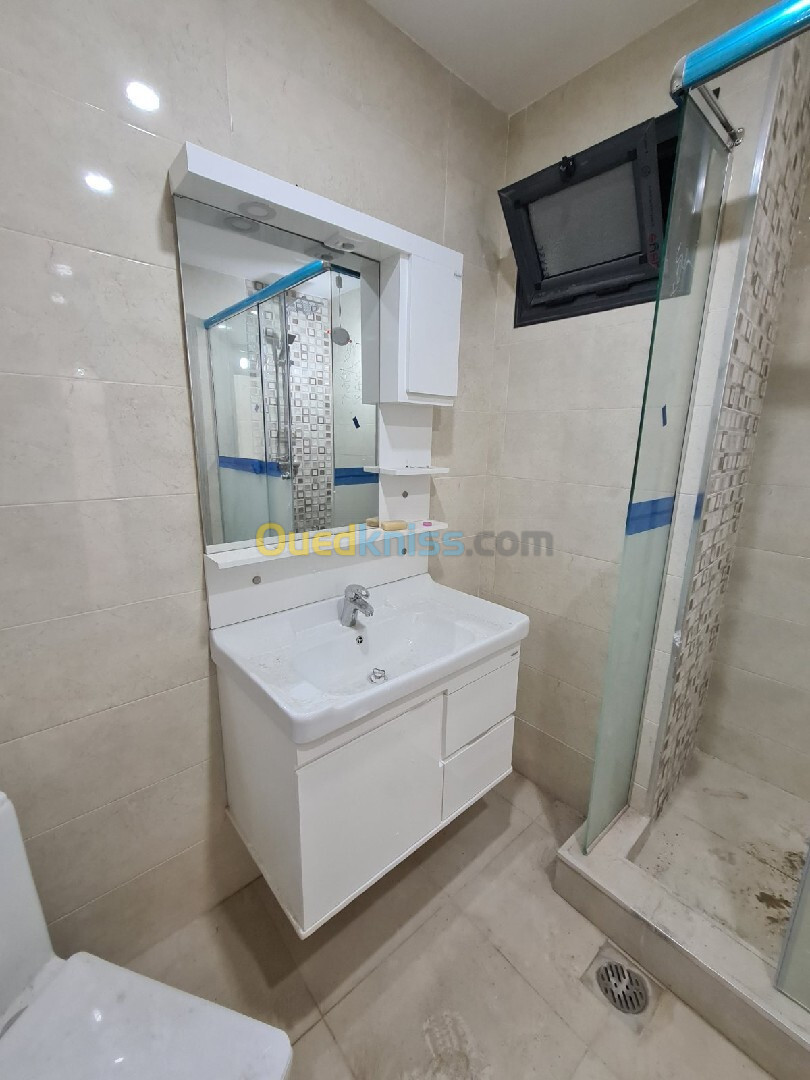 Vente Appartement Alger Bordj el bahri