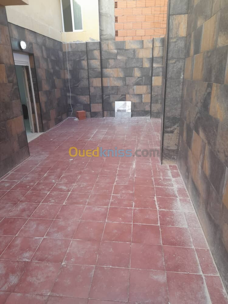 Vente Appartement F4 Alger Bab ezzouar