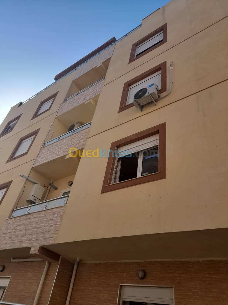 Vente Appartement F4 Alger Bab ezzouar