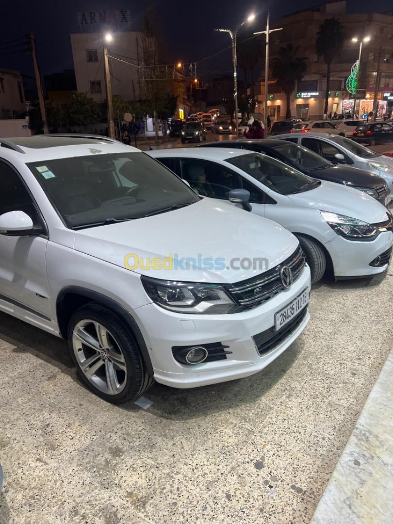 Volkswagen Tiguan 2012 R Line