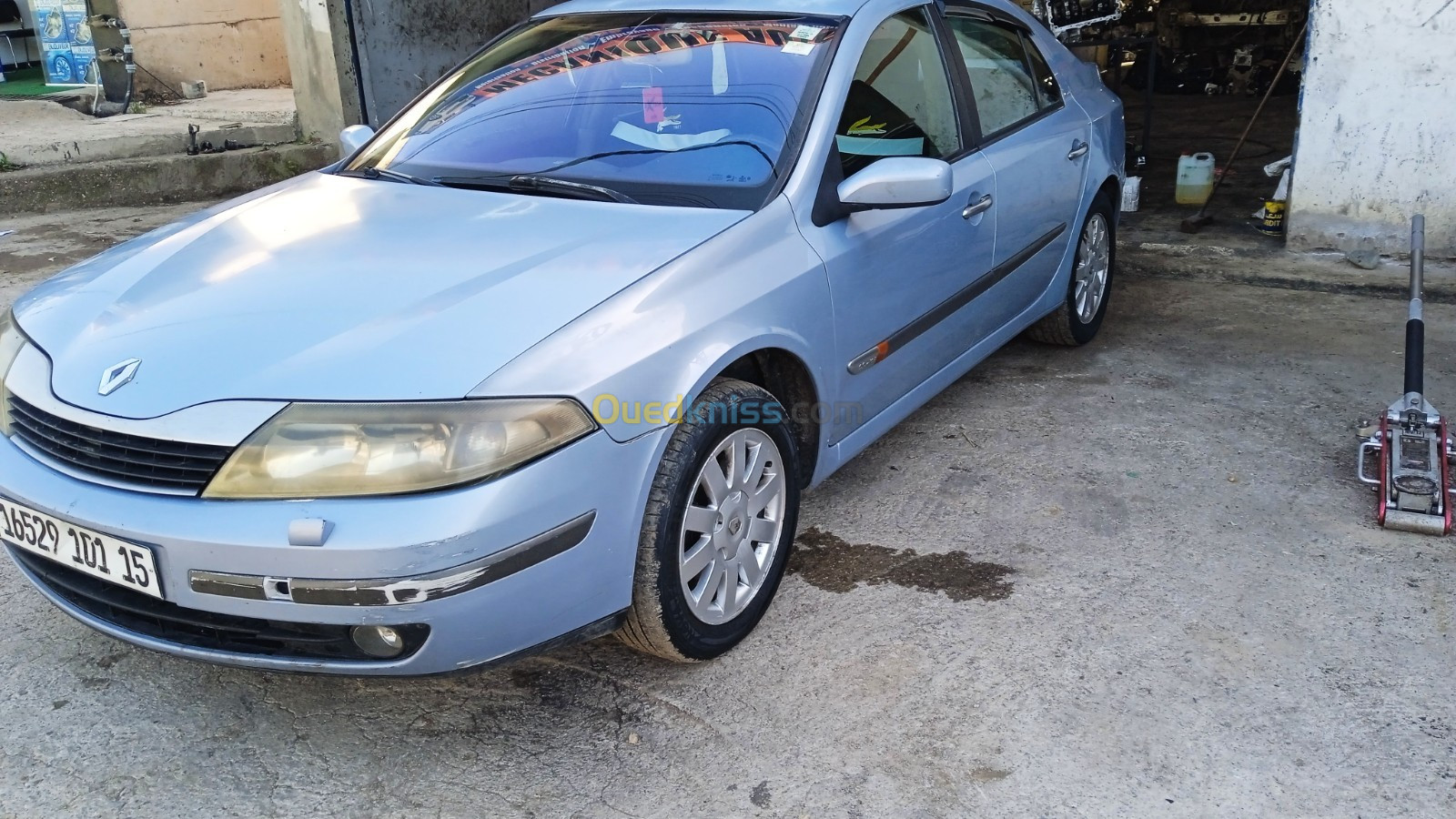 Renault Laguna 2 2001 Privilège