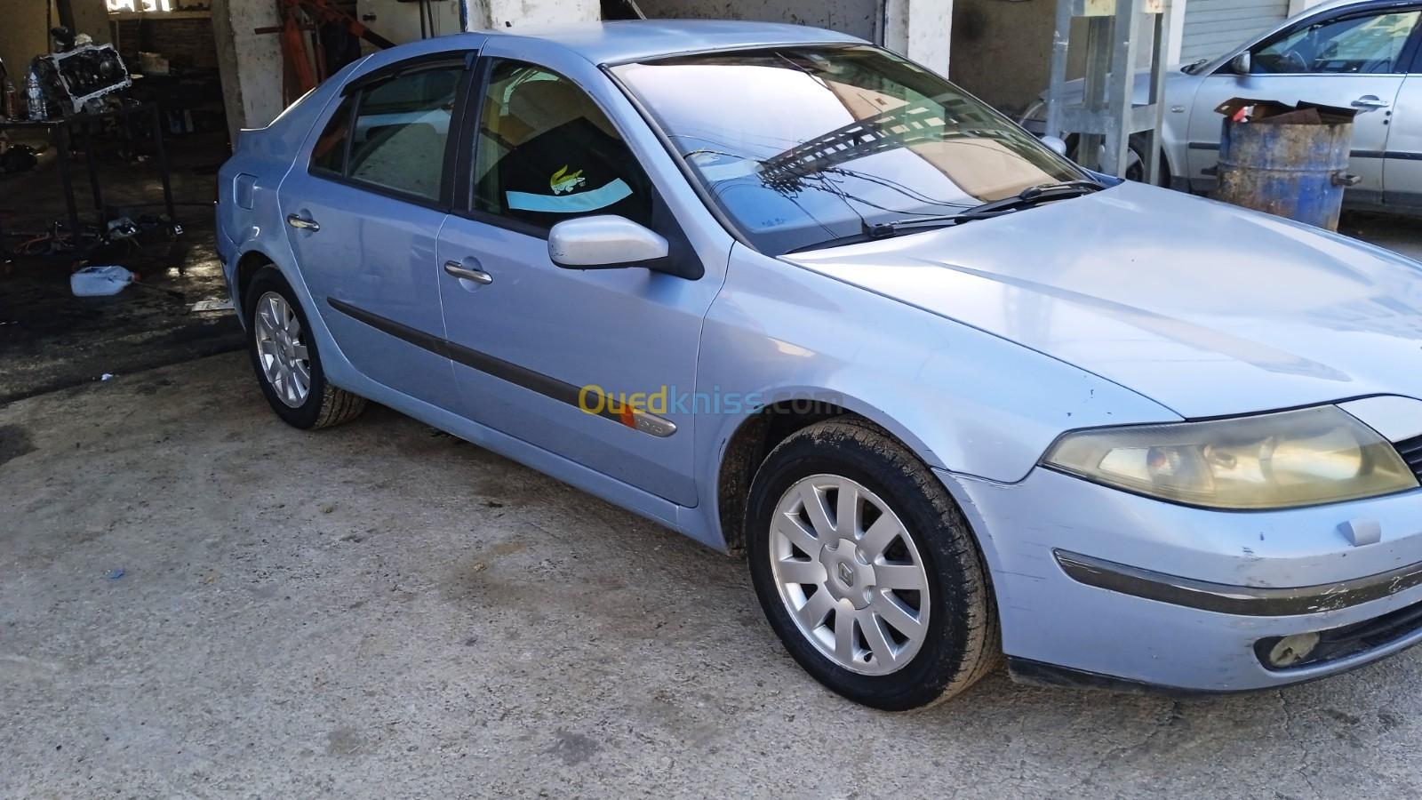 Renault Laguna 2 2001 Privilège