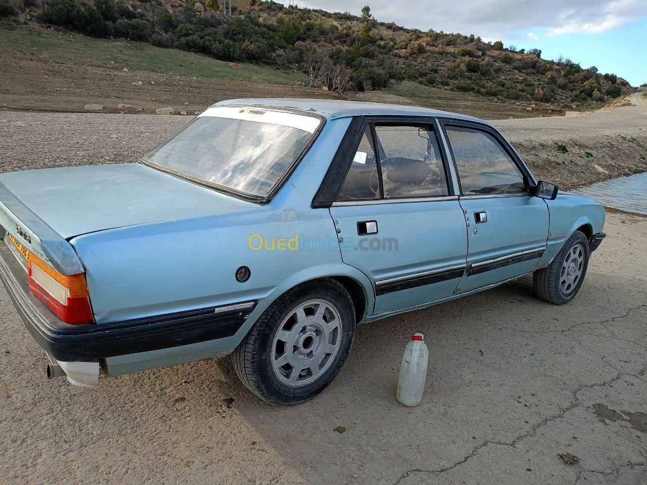 Peugeot 505 1982 505