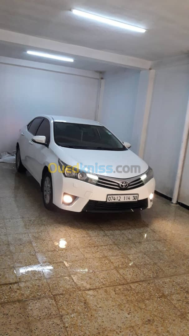 Toyota Corolla 2014 Corolla