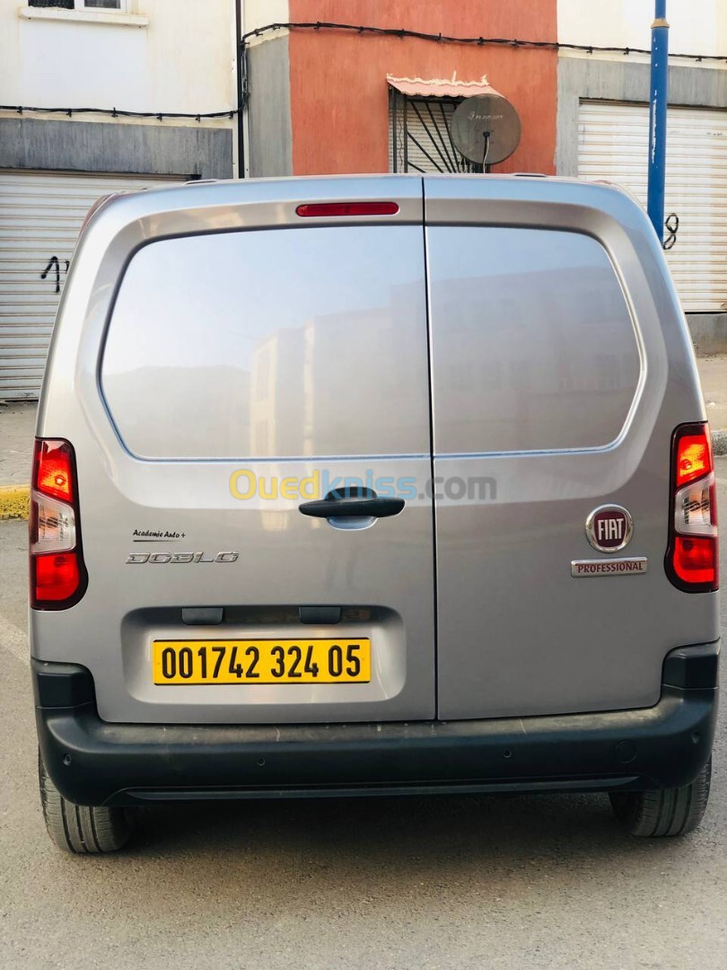 Fiat Doblo 2024 M I B 🇩🇿