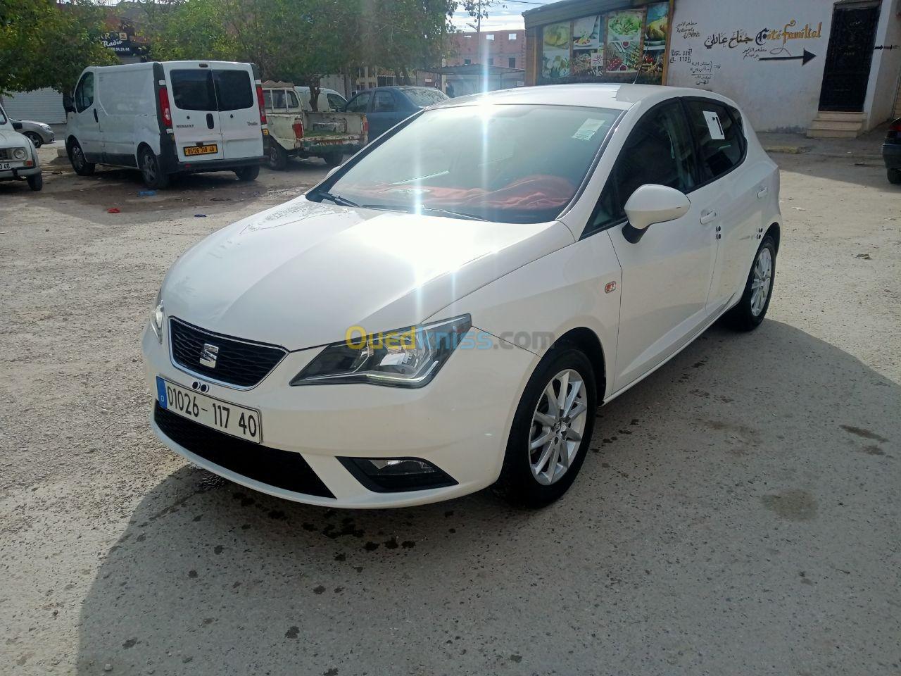 Seat Ibiza 2017 Style Facelift