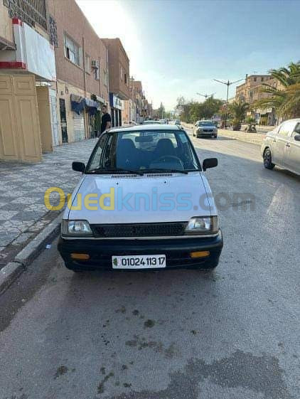 Suzuki Maruti 800 2013 Maruti 800