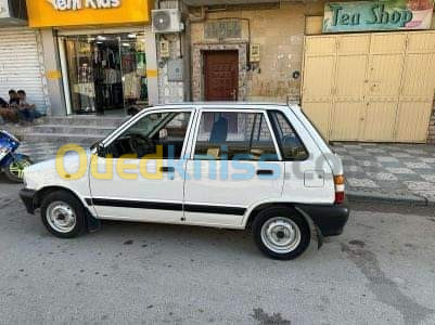 Suzuki Maruti 800 2013 Maruti 800