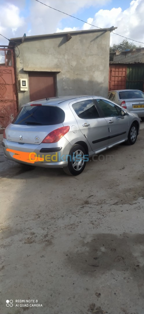 Peugeot 308 2010 308