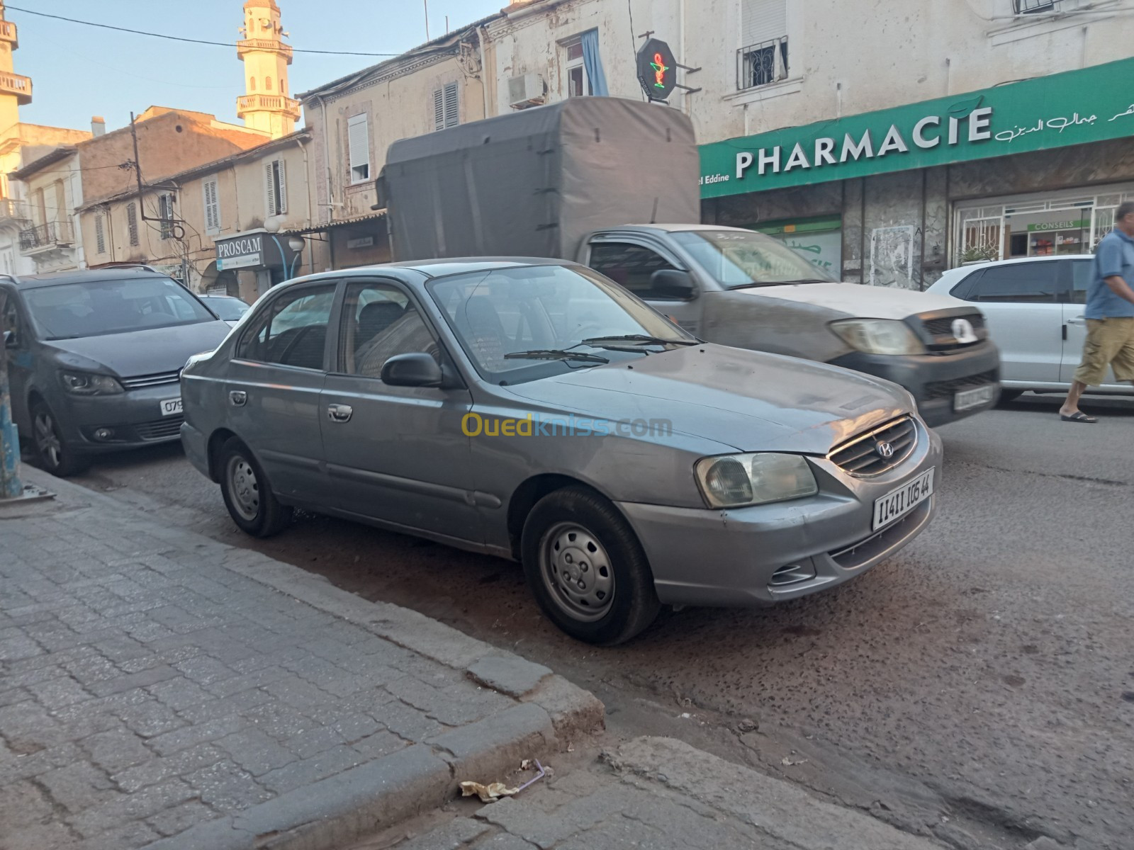 Hyundai Accent 2005 Accent