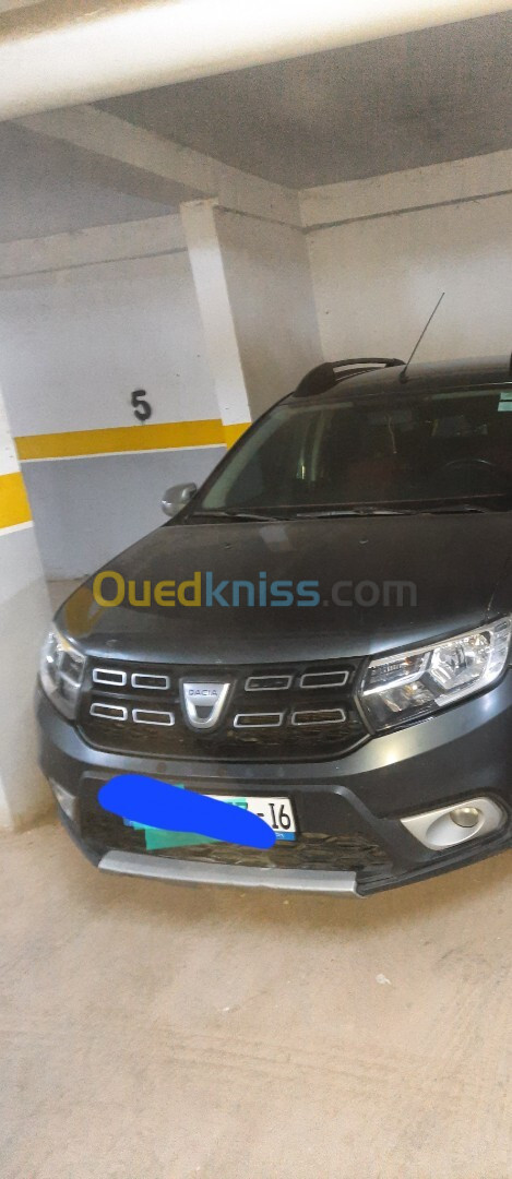 Dacia Sandero 2017 Stepway