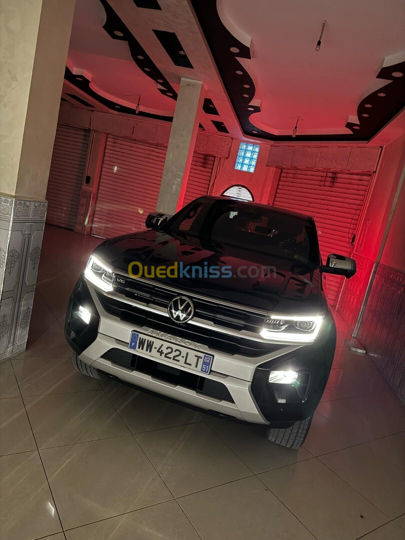 Volkswagen Amarok 2024 Adventur