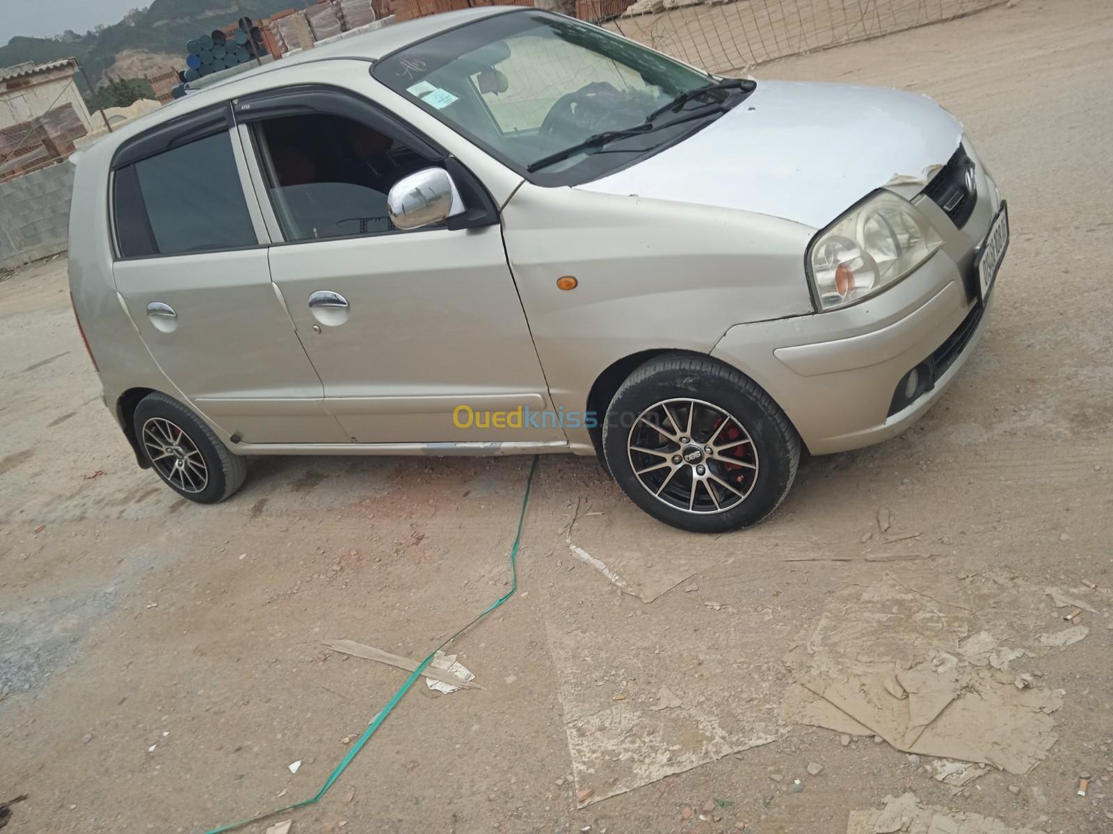 Hyundai Atos 2008 XS