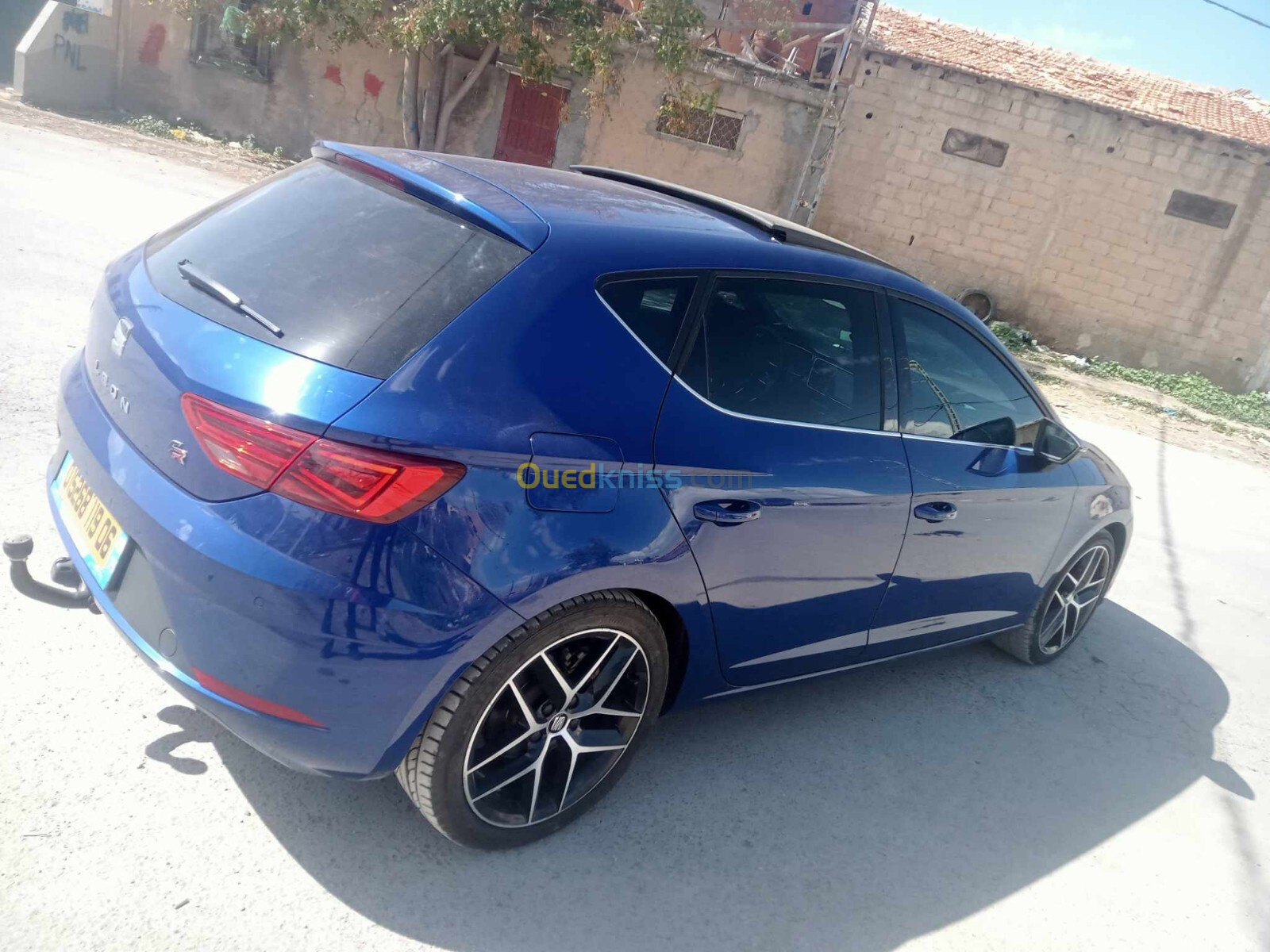 Seat Leon 2019 Fr beats