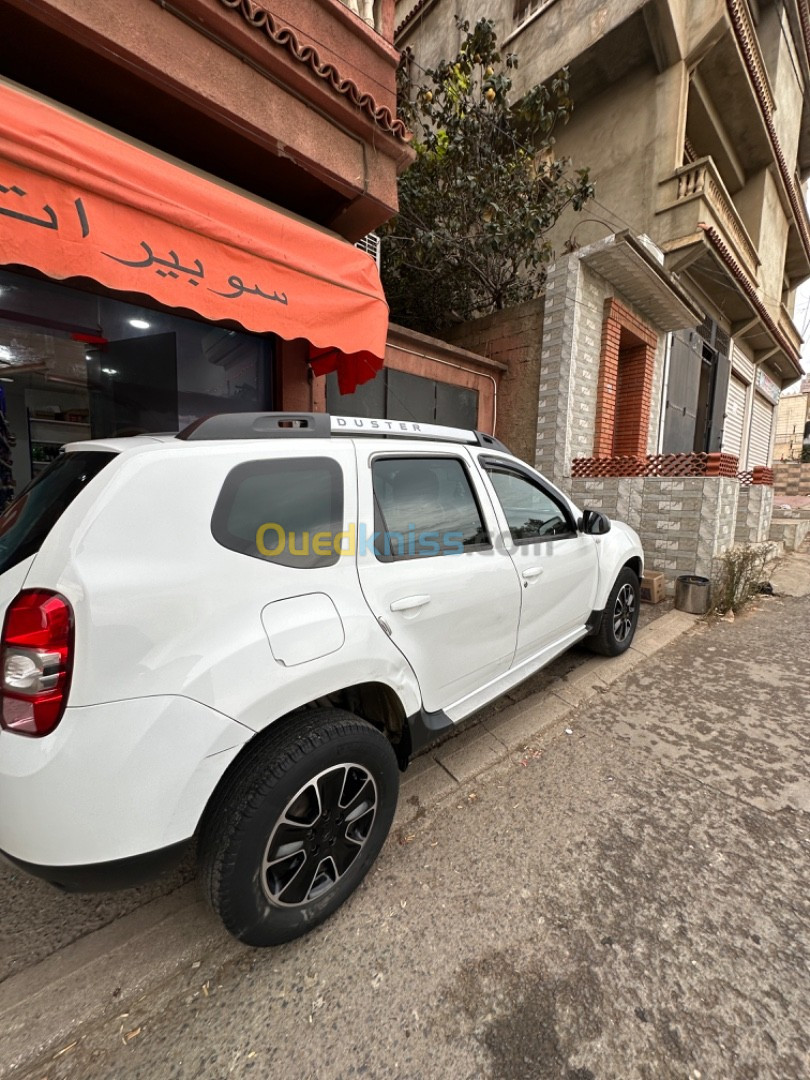 Dacia Duster 2016 