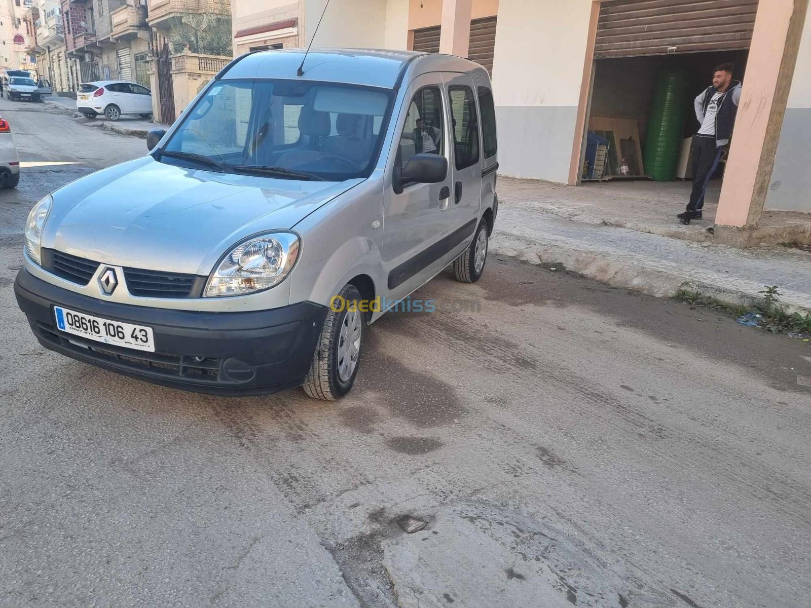 Renault Kangoo 2006 Kangoo