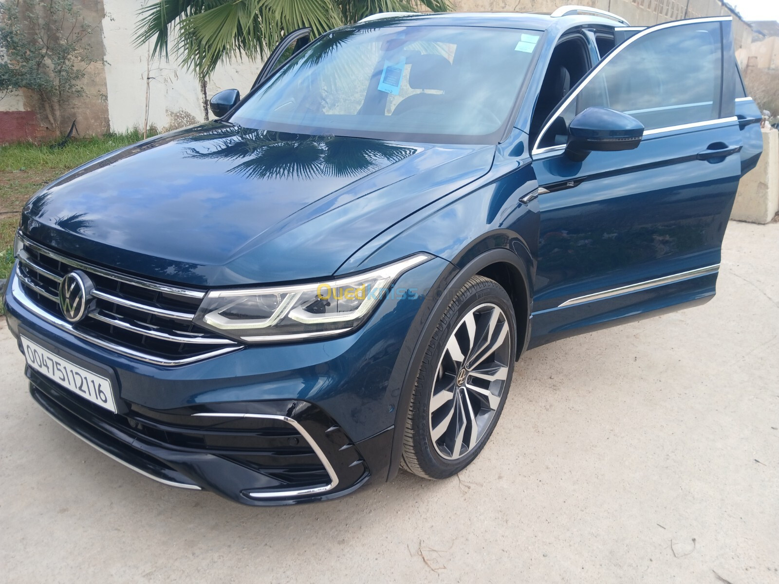 Volkswagen Tiguan 2021 R Line