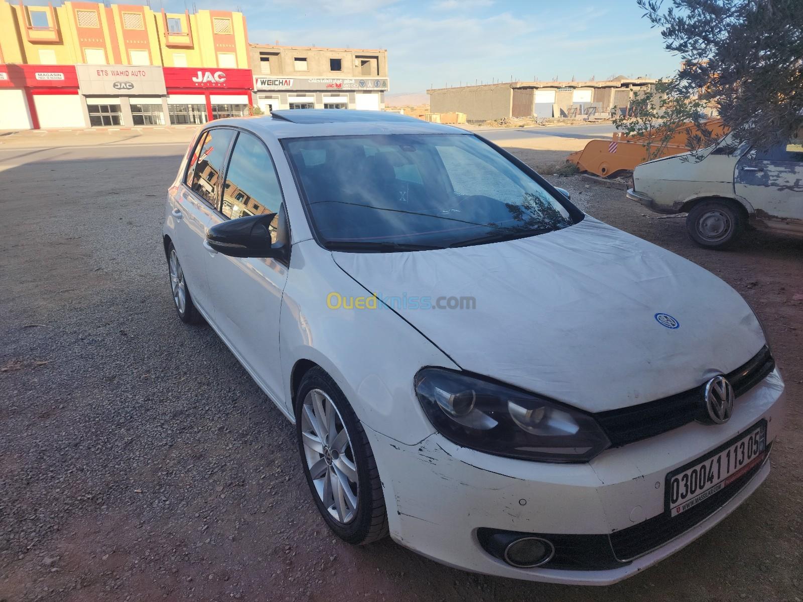 Volkswagen Golf 6 2013 Match