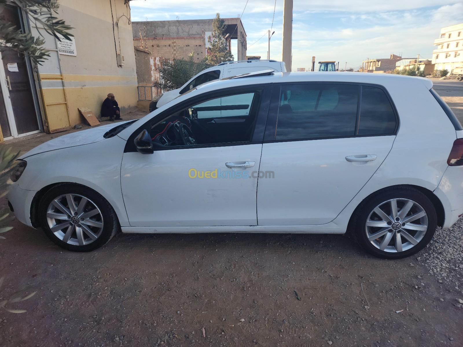 Volkswagen Golf 6 2013 Match