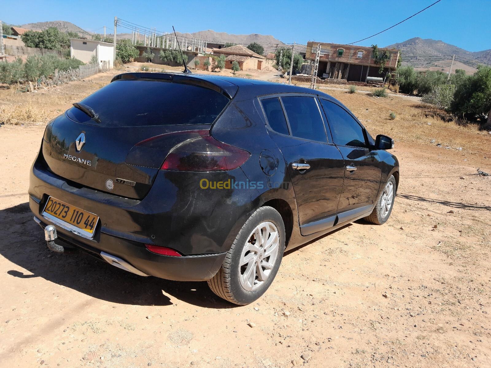 Renault Megane 3 2010 Privilege