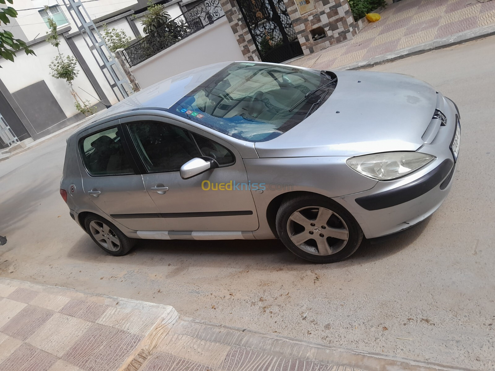 Peugeot 307 2002 307