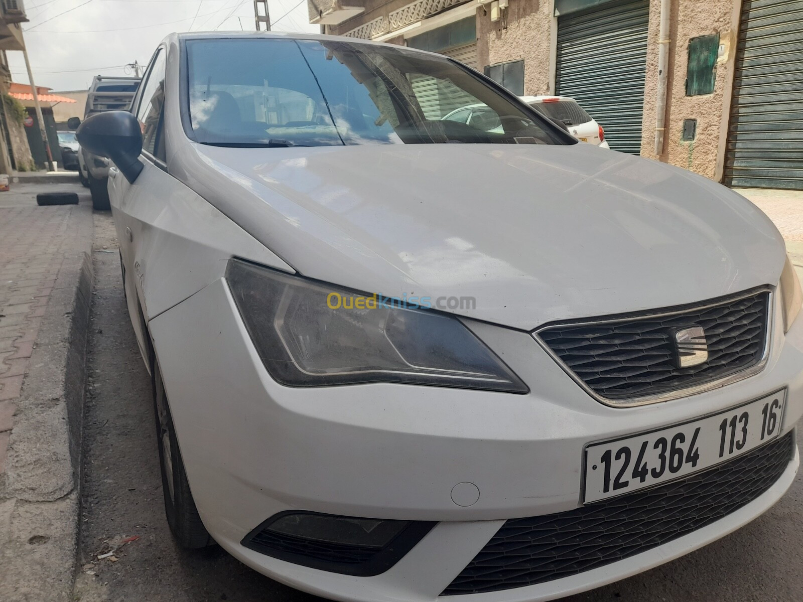 Seat Ibiza 2013 Fully