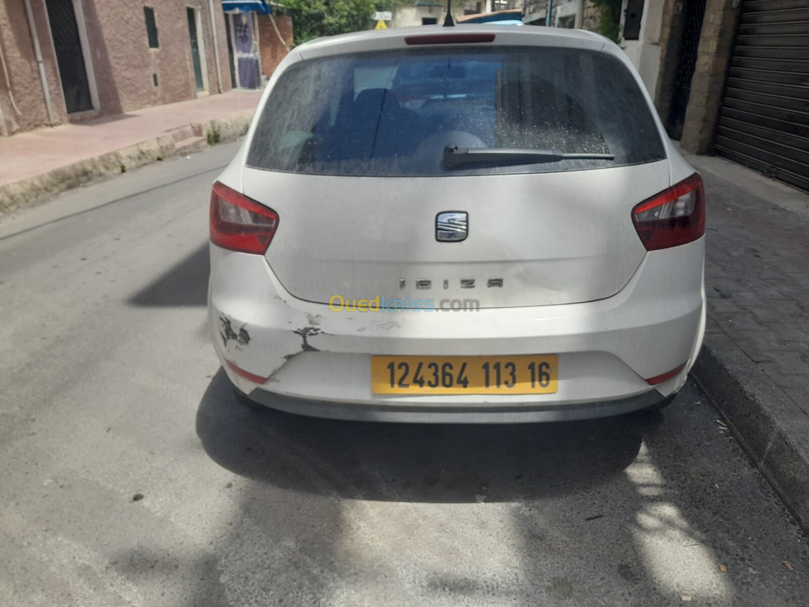 Seat Ibiza 2013 Fully