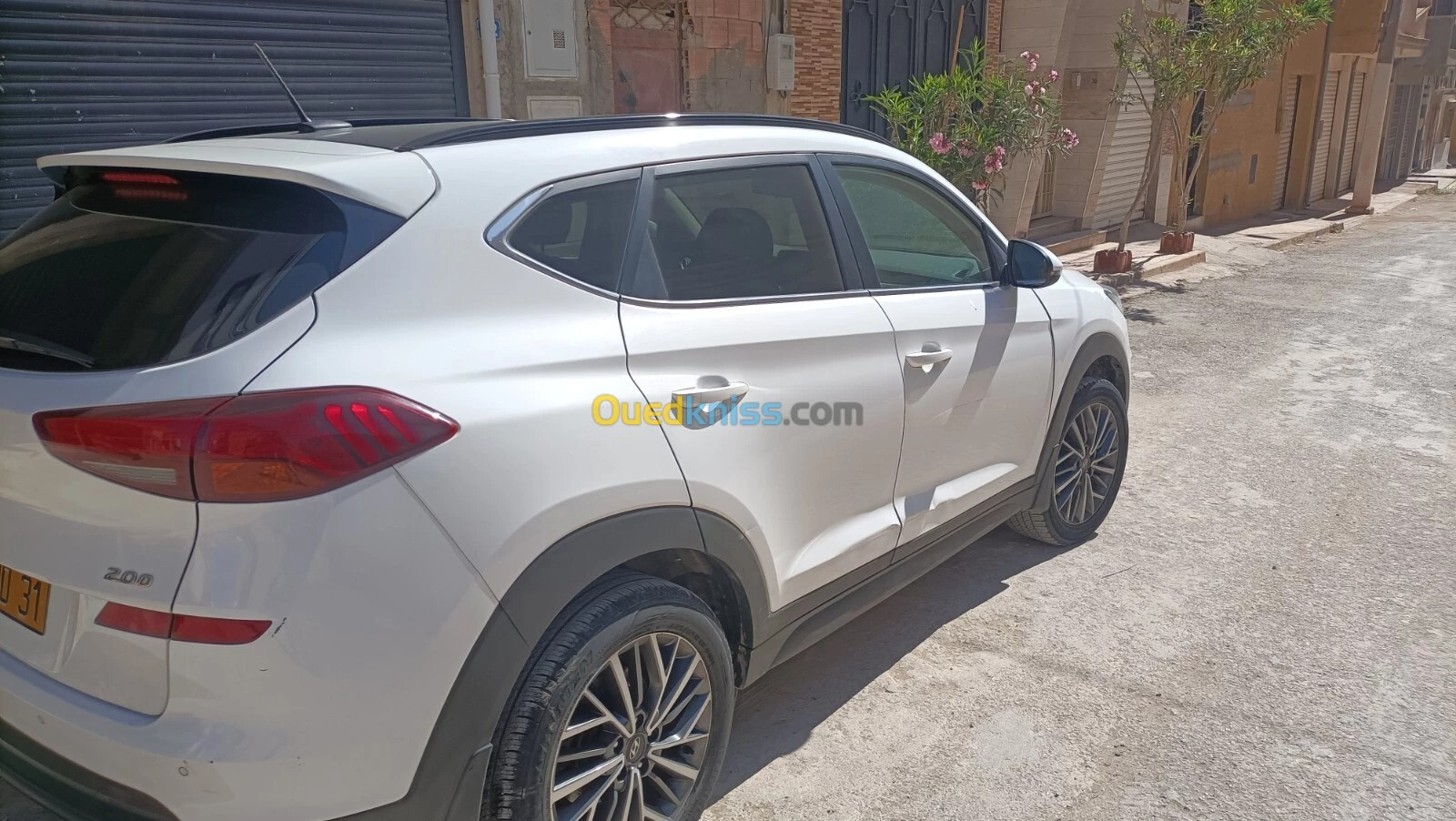 Hyundai Tucson 2019 Prestige