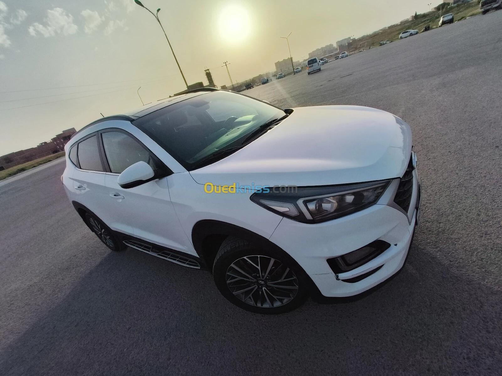 Hyundai Tucson 2019 Prestige